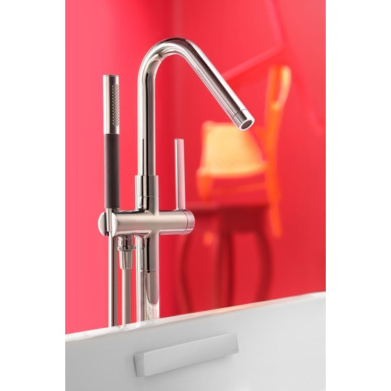 Смеситель для ванны Jacob Delafon Stillness E97344-CP фото 6