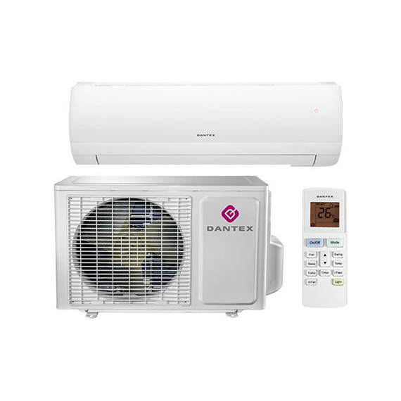 Сплит-система Dantex Aura RK-18SAG/RK-18SAGE - 4 Сплит-система Dantex Aura RK-18SAG/RK-18SAGE фото 4