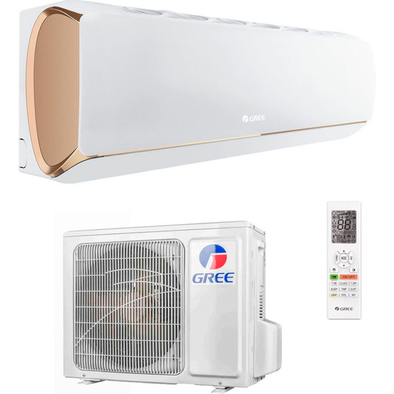 Сплит-система Gree G-Tech Inverter R32 GWH09AEC-K6DNA1A - 4 Сплит-система Gree G-Tech Inverter R32 GWH09AEC-K6DNA1A фото 4