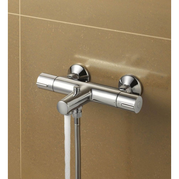 Смеситель для ванны с термостатом Jacob Delafon July E45714-CP фото 3