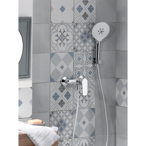 Смеситель для душа Jacob Delafon Oscar E29843-CP фото 2