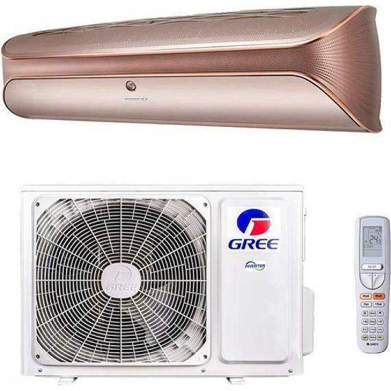 Сплит-система Gree Soyal Inverter R32 GWH12AKC-K6DNA1A фото 2