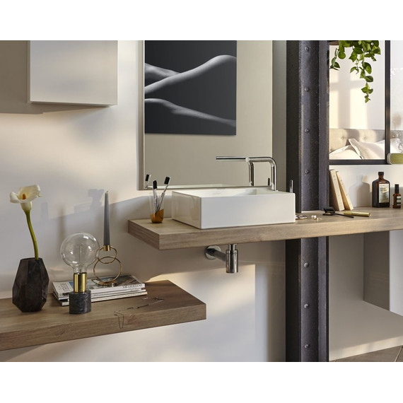 Смеситель для раковины Jacob Delafon Aleo E72278-CP фото 2