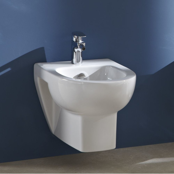 Смеситель для биде Jacob Delafon Aleo E72279-CP - 3 Смеситель для биде Jacob Delafon Aleo E72279-CP фото 3