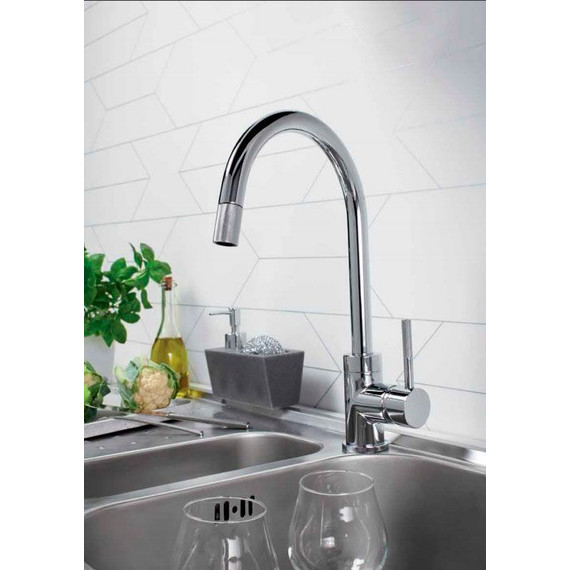 Смеситель для кухни Jacob Delafon Edgar E23309-CP фото 2