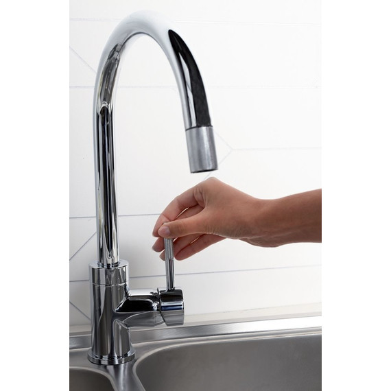 Смеситель для кухни Jacob Delafon Edgar E23309-CP фото 4