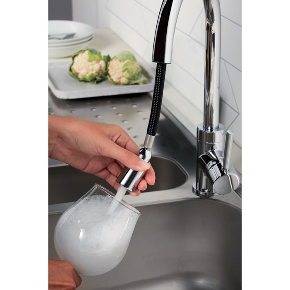 Смеситель для кухни Jacob Delafon Edouard E23308-CP фото 3