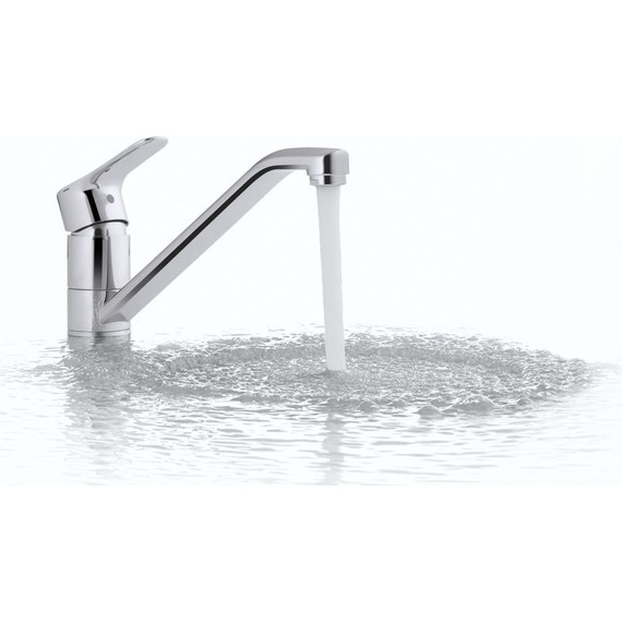 Смеситель для кухни Jacob Delafon July E16084-4-CP фото 3