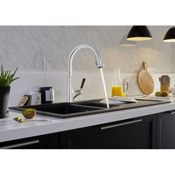 Смеситель для кухни Jacob Delafon Malleco E562-CP фото 3