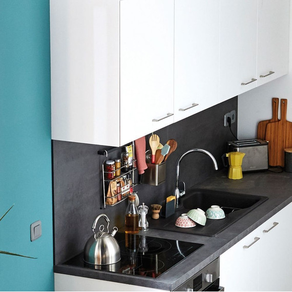 Смеситель для кухни Jacob Delafon Marie E21151-CP фото 3