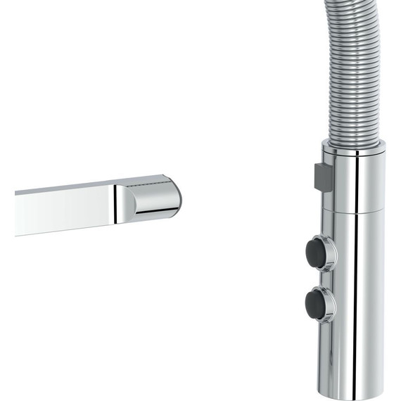 Смеситель для кухни Jacob Delafon Spirale E23310-CP фото 4