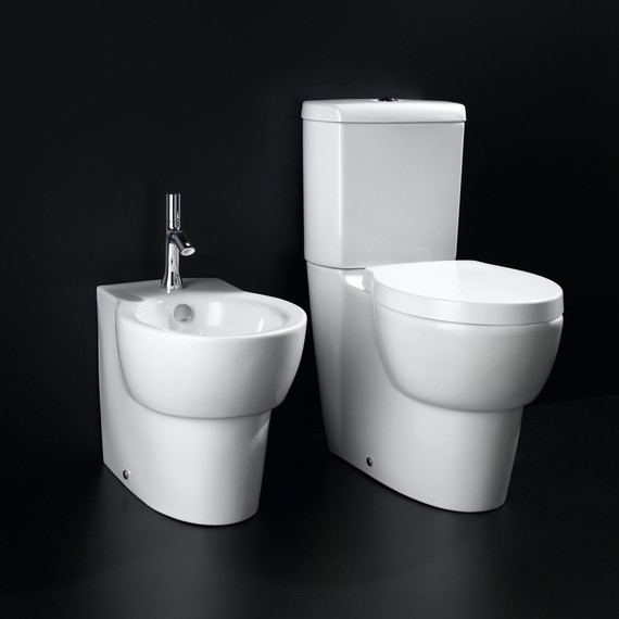 Смеситель для биде Jacob Delafon Toobi E8961-CP - 5 Смеситель для биде Jacob Delafon Toobi E8961-CP фото 5