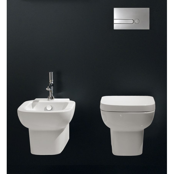 Смеситель для биде Jacob Delafon Toobi E8961-CP - 7 Смеситель для биде Jacob Delafon Toobi E8961-CP фото 7