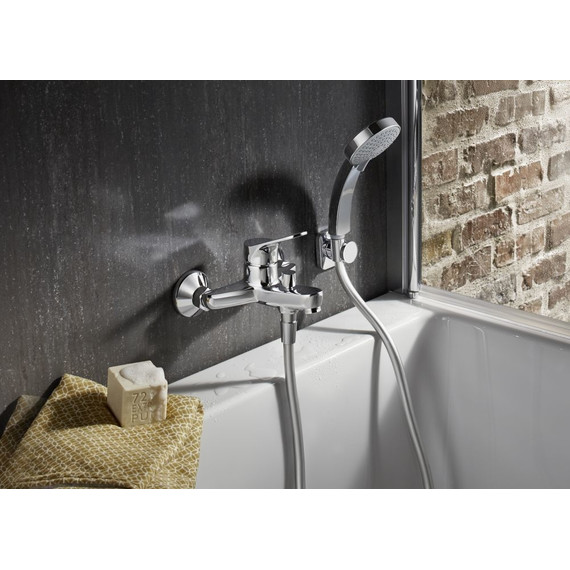 Ручной душ Jacob Delafon Citrus E12902-CP фото 2