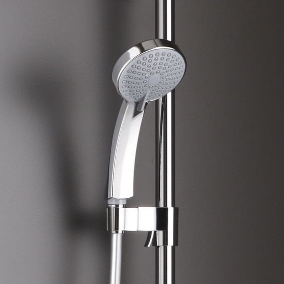 Ручной душ Jacob Delafon Citrus E12902-CP фото 4