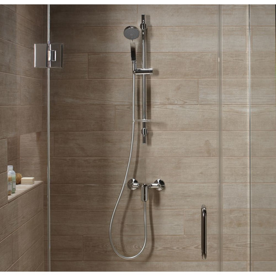 Душевой гарнитур Jacob Delafon Citrus E12907-CP фото 2