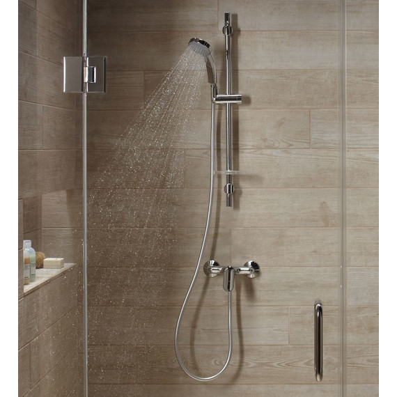 Душевой гарнитур Jacob Delafon Citrus E12907-CP фото 3