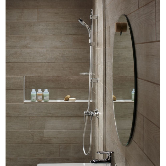 Душевой гарнитур Jacob Delafon Citrus E12907-CP фото 4