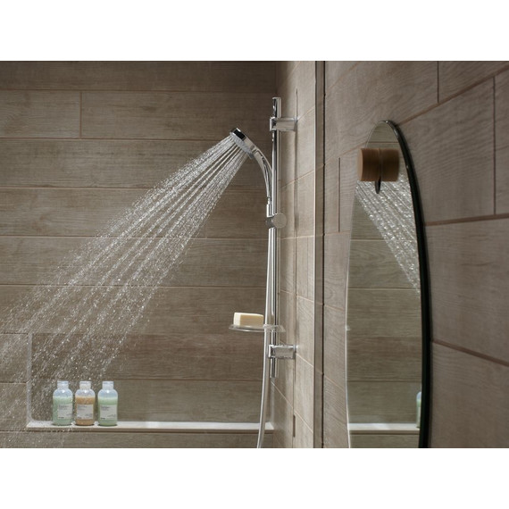 Душевой гарнитур Jacob Delafon Citrus E12907-CP фото 5