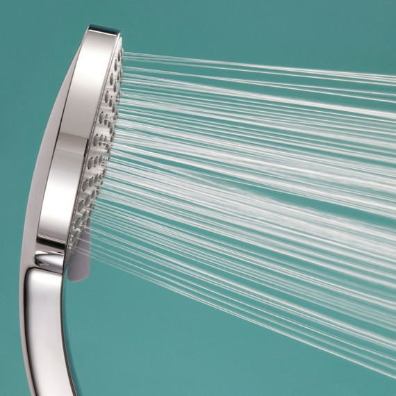 Ручной душ Jacob Delafon Citrus E12978-CP - 6 Ручной душ Jacob Delafon Citrus E12978-CP фото 6