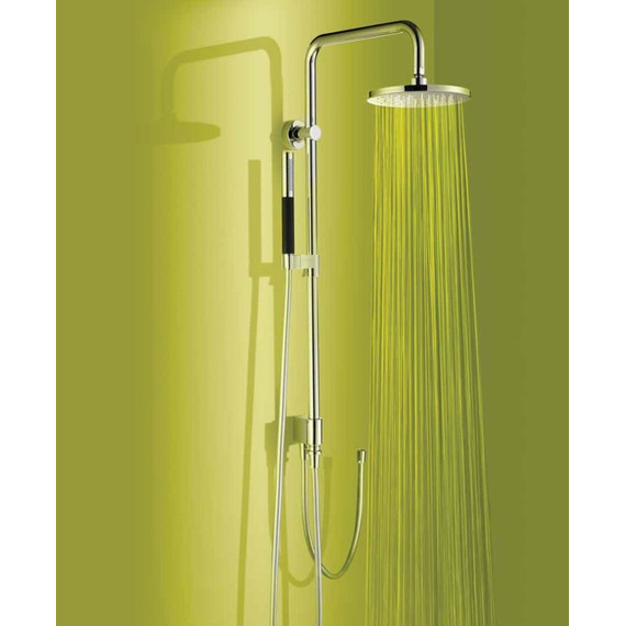 Душевая стойка Jacob Delafon Eo E11715-CP - 2 Душевая стойка Jacob Delafon Eo E11715-CP фото 2