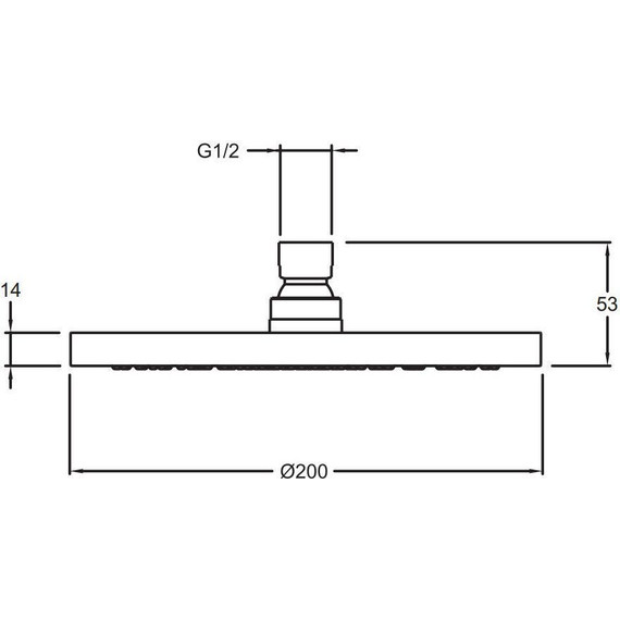 Душевая система для душа Jacob Delafon Modulo E30759-CP - 14 Душевая система для душа Jacob Delafon Modulo E30759-CP фото 14