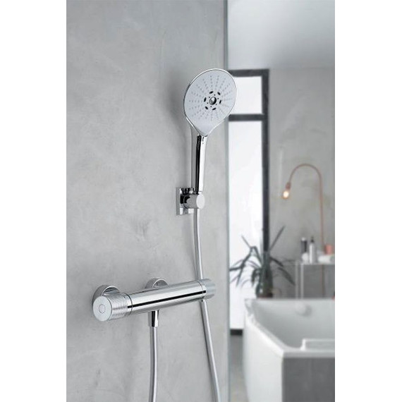 Ручной душ Jacob Delafon Noe Switch E22269-CP фото 4