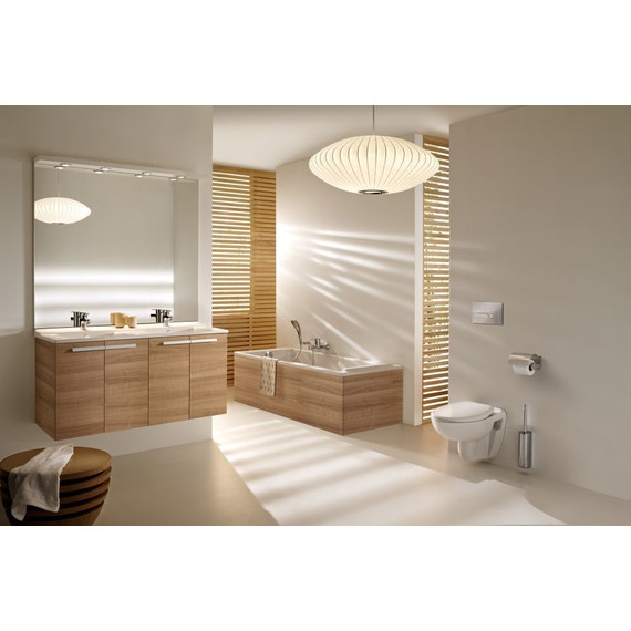 Ёршик для унитаза Jacob Delafon Singulier 15222D-CP - 2 Ёршик для унитаза Jacob Delafon Singulier 15222D-CP фото 2