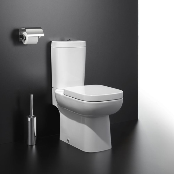 Ёршик для унитаза Jacob Delafon Singulier 15222D-CP - 5 Ёршик для унитаза Jacob Delafon Singulier 15222D-CP фото 5