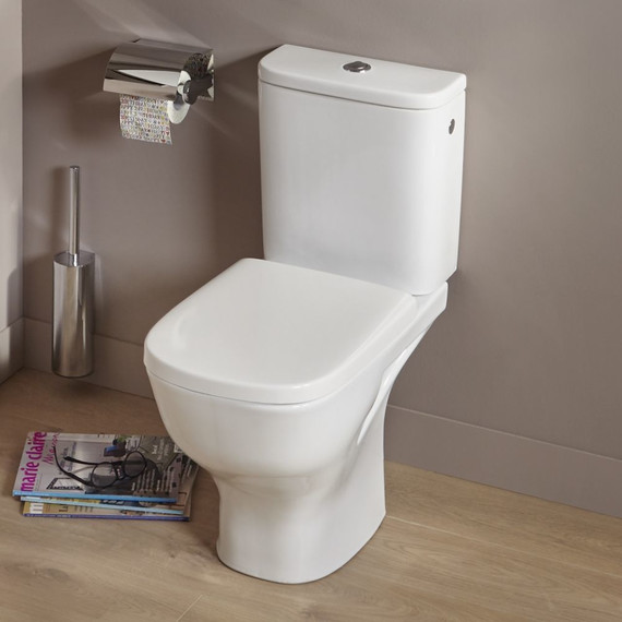 Ёршик для унитаза Jacob Delafon Singulier 15222D-CP - 9 Ёршик для унитаза Jacob Delafon Singulier 15222D-CP фото 9