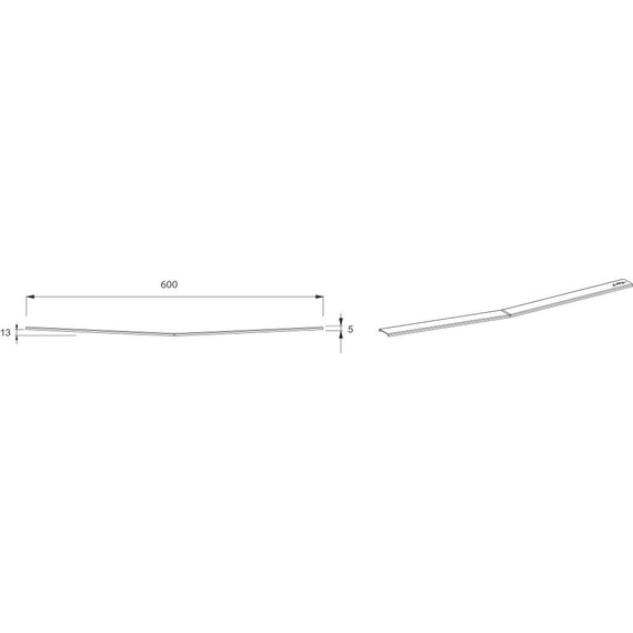 Крышка сливного отверстия для душевого поддона Jacob Delafon Surface E62621-VS фото 4