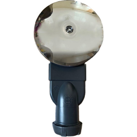 Сифон для душевого поддона Jacob Delafon E78168-CP фото 2