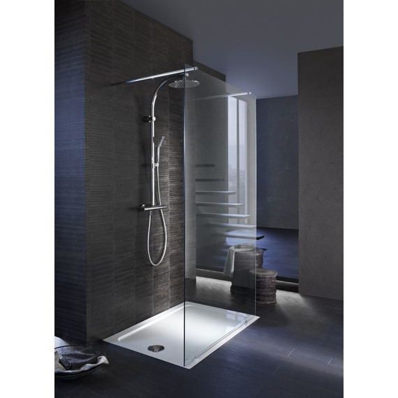 Акриловый поддон Jacob Delafon Flight 120х90 см E62451-00 - 4 Акриловый поддон Jacob Delafon Flight 120х90 см E62451-00 фото 4