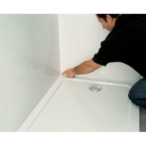 Акриловый поддон Jacob Delafon Flight 140х80 см E62453-00 фото 7