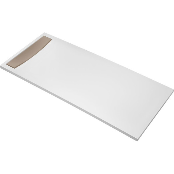 Крышка сливного отверстия для душевого поддона Jacob Delafon Flight Neus E62C80-M65, серо-коричневый фото 2