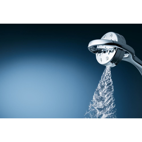 Душевой гарнитур Jacob Delafon Flipside E15891-CP фото 2