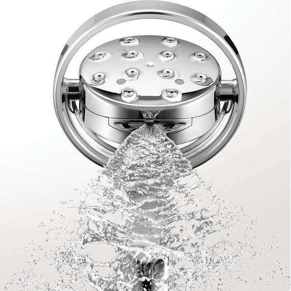 Душевой гарнитур Jacob Delafon Flipside E15891-CP фото 4