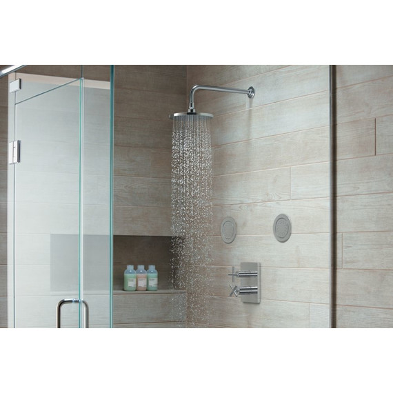 Смеситель для ванны с термостатом Jacob Delafon Modulo E75395-CP фото 2