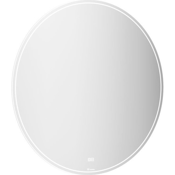 Зеркало Aqwella Clarberg Circle Led 100 см CIR0210 фото 