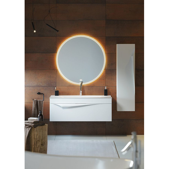Зеркало Aqwella Clarberg Circle Led 100 см CIR0210 - 4 Зеркало Aqwella Clarberg Circle Led 100 см CIR0210 фото 4