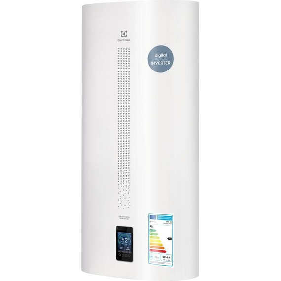 Водонагреватель (бойлер) Electrolux EWH 100 SmartInverter фото 