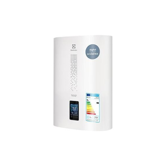 Водонагреватель (бойлер) Electrolux EWH 30 SmartInverter фото 