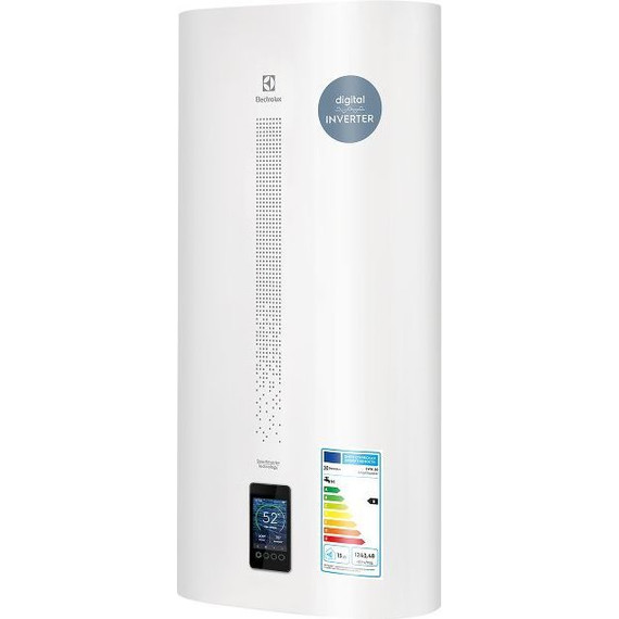 Водонагреватель (бойлер) Electrolux EWH 50 SmartInverter фото 