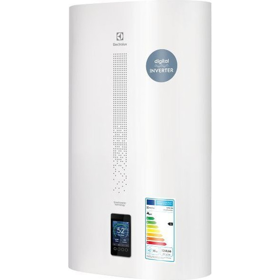 Водонагреватель (бойлер) Electrolux EWH 80 SmartInverter фото 