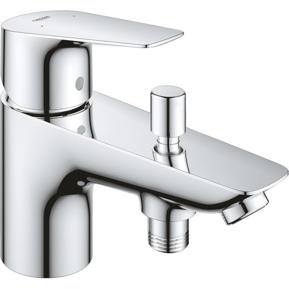 Смеситель для ванны Grohe BauEdge 23562001 фото 