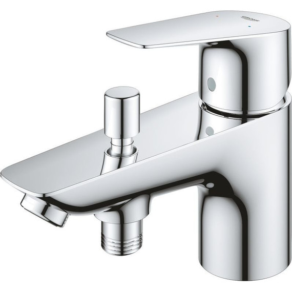 Смеситель для ванны Grohe BauEdge 23562001 фото 3