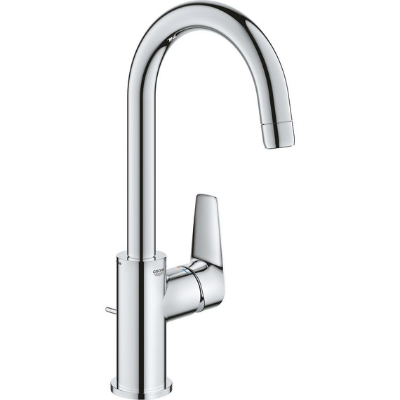 Смеситель для раковины Grohe BauEdge L 23760001 фото 