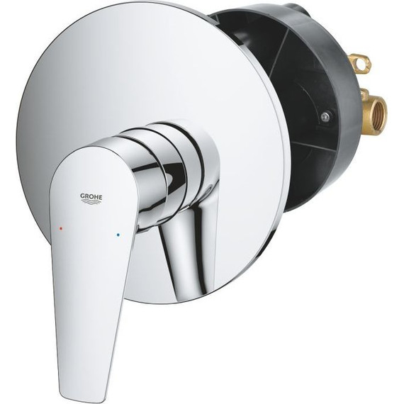 Смеситель для душа Grohe BauEdge 29078001 фото 4