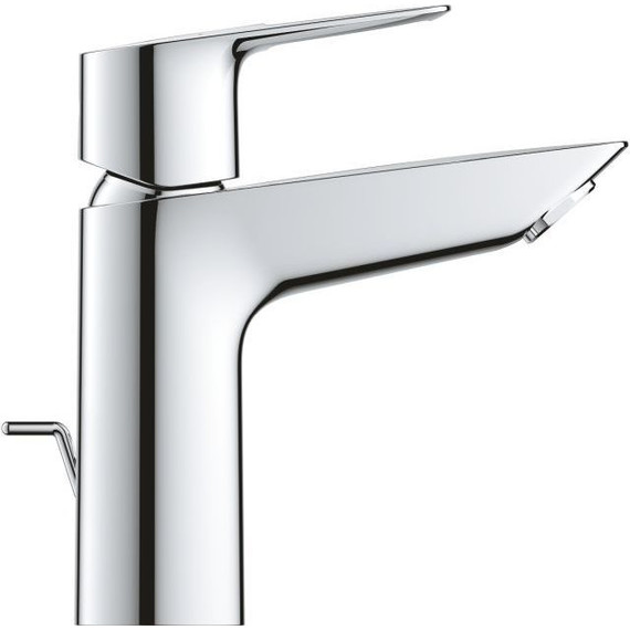 Смеситель для раковины Grohe BauLoop 23762001 - 3 Смеситель для раковины Grohe BauLoop 23762001 фото 3