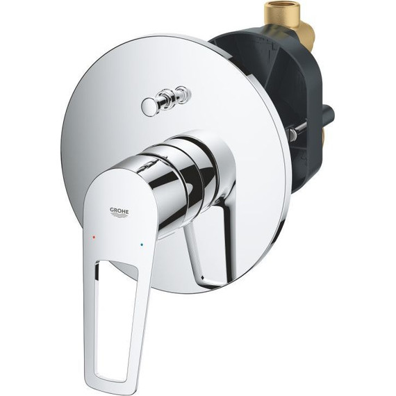 Смеситель для ванны Grohe BauLoop 29081001 фото 4